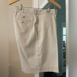 Polo Ralph Lauren Men’s Shorts. Waist size is 35”. khaki color